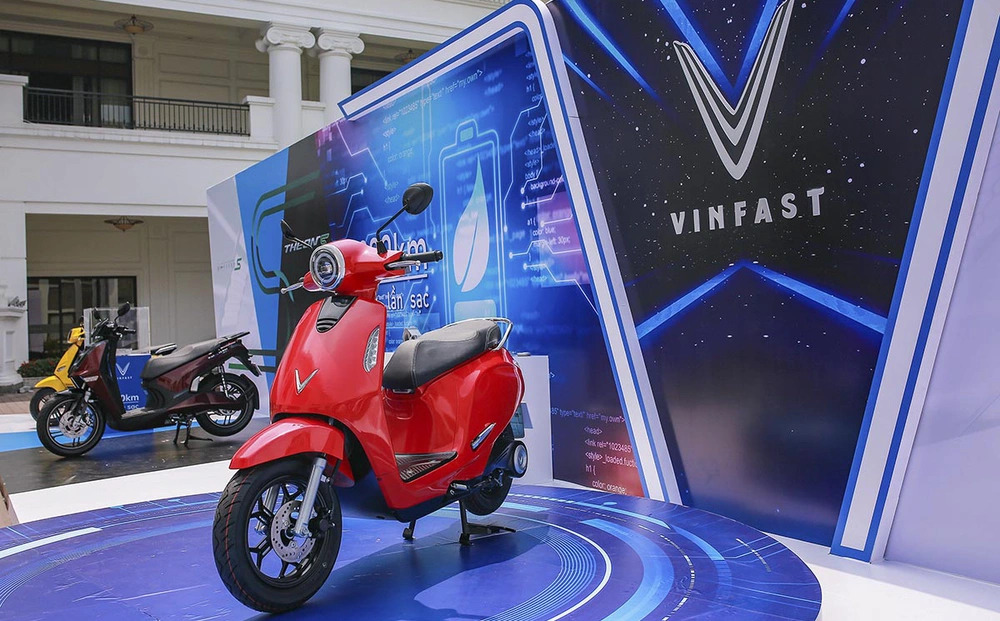 giá xe máy điện vinfast VinFast Evo200