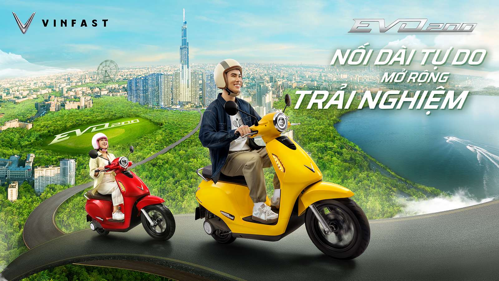 xe máy điện Vinfast Evo Lite Neo