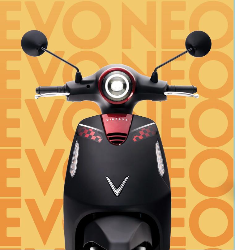 xe máy điện Vinfast Evo Lite Neo